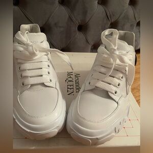 Alexander McQueen men sneakers